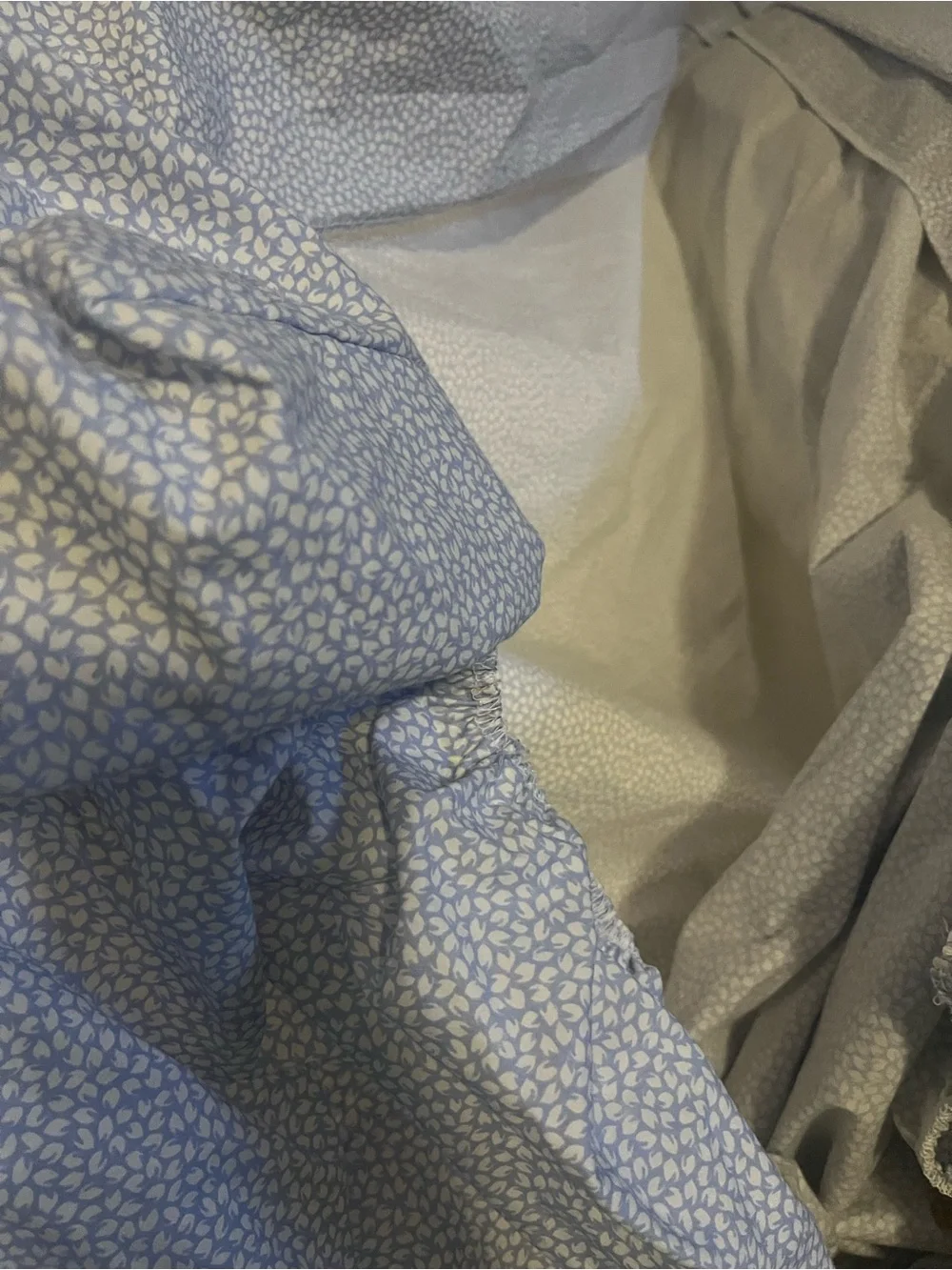 Laura Ashley soft blue
